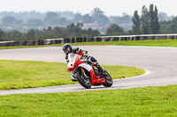 Middle Group Red Bikes